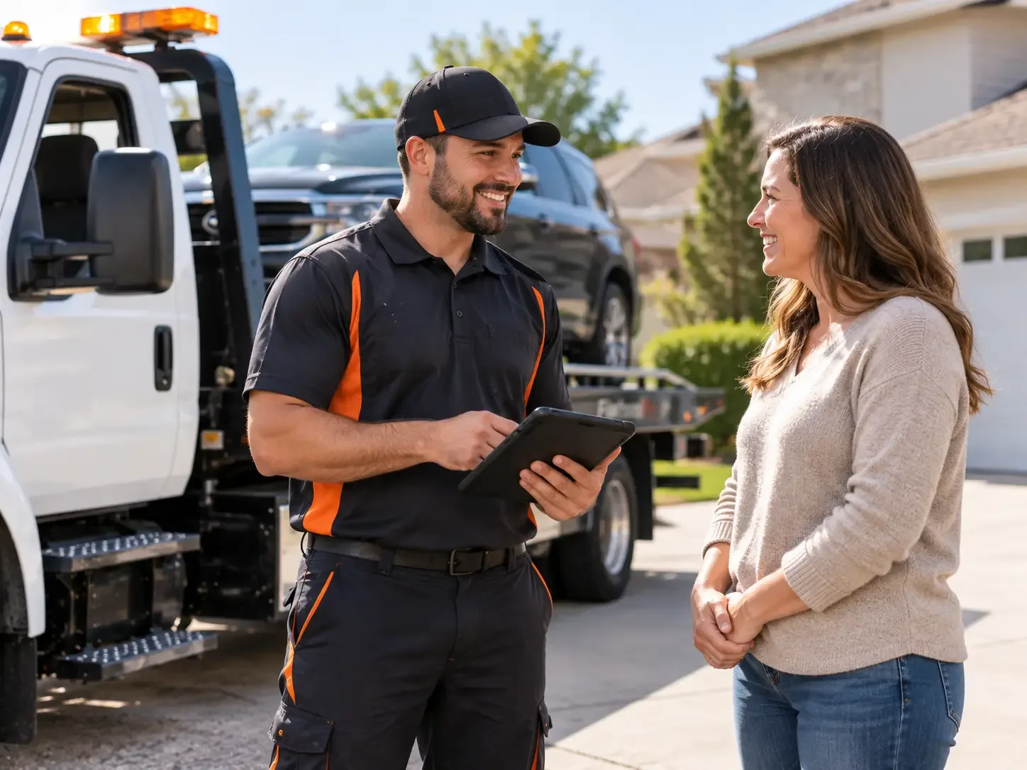 Flatbed Towing Dolphin, VA FAQs